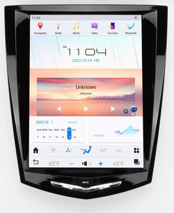 Escalade android upgrade stereo