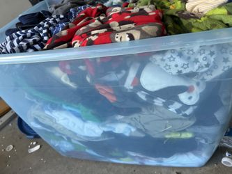 Baby Clothes Haul