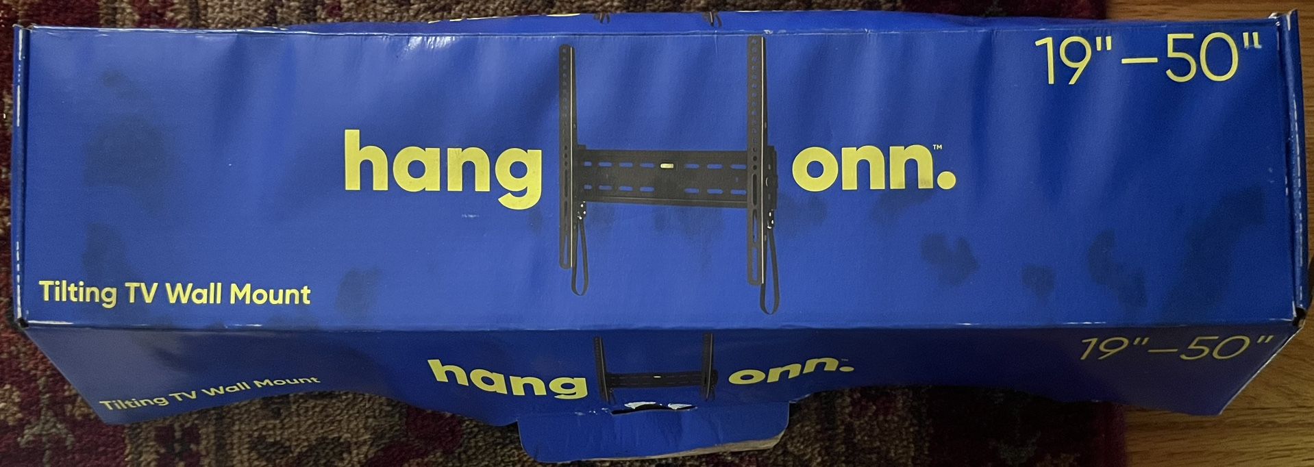 Onn TV Wall Mount