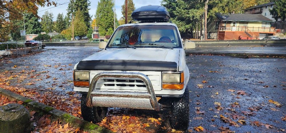 1991 Ford Explorer