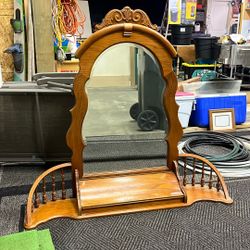 Victorian Mirror