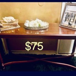 Console Table & Coffee Table 