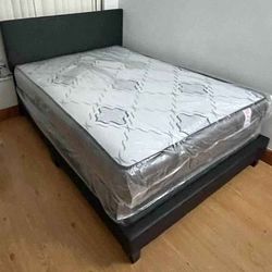 NEW OFFER:  FULL SIZE MATTRESS / NUEVA OFERTA: COLCHÓN TAMAÑO FULL