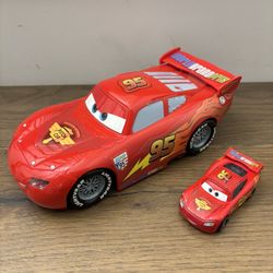 Lightning McQueen Kids Toy