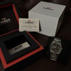 tissot prx men’s watch