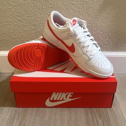 Nike Dunk Low Retro “Picante Red”