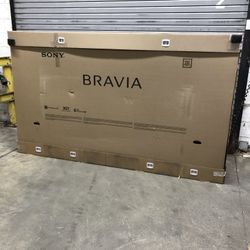 Sony Bravia 100" X92 4K Smart TV XR100X92
