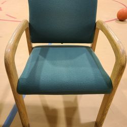 Wieland ManillaTask/lobby Chairs, Lot of 10