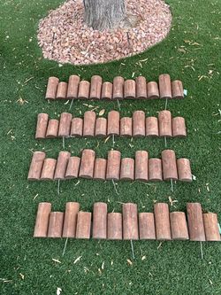 Lawn edging