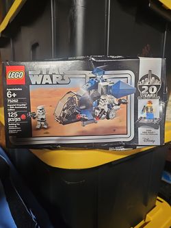 Lego 75262 Imperial Dropship - 20th Anniversary Edition