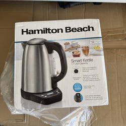 Hamilton Beach Smart Kettle 
