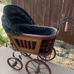 Stroller Decor