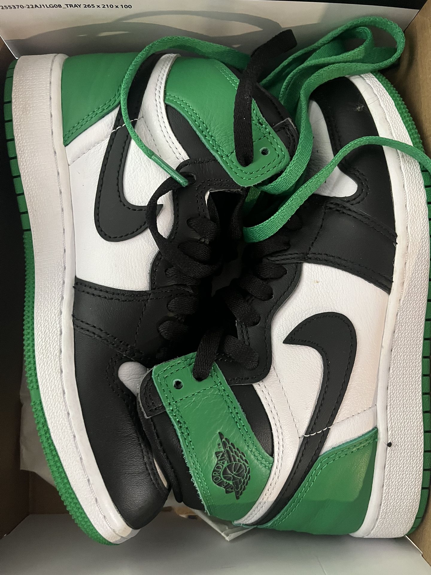 Air Jordan 1 retro high og