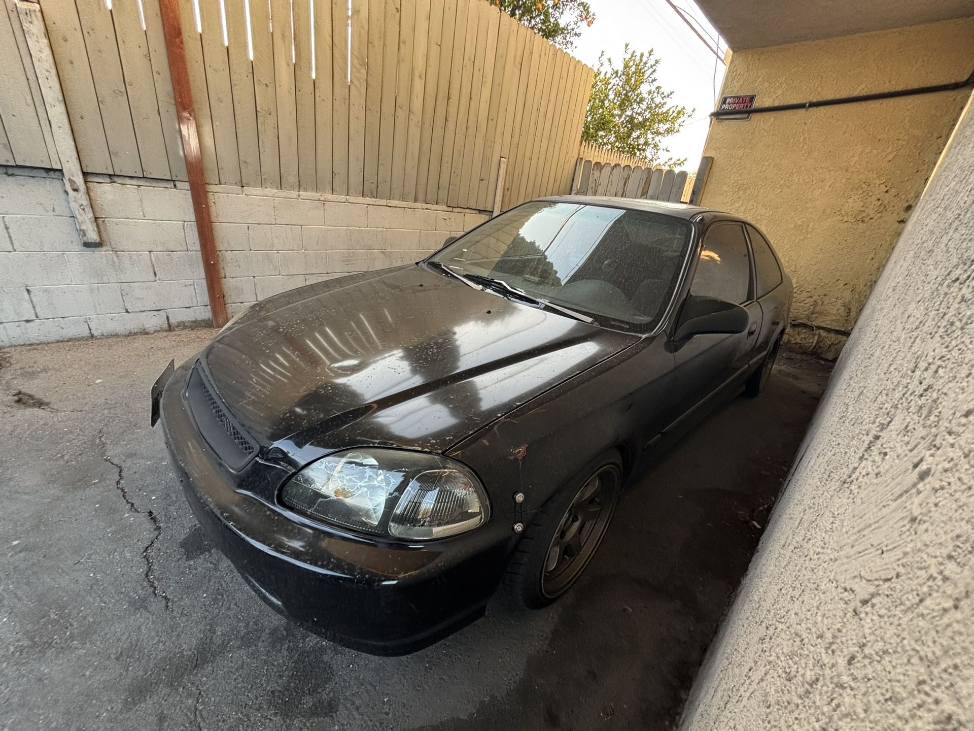 1997 Honda Civic