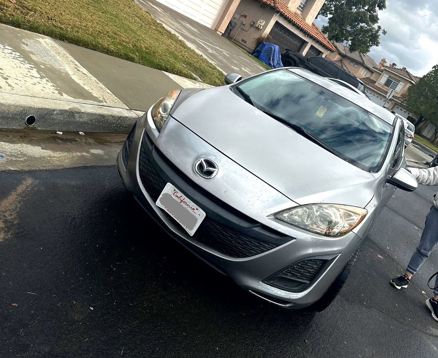 2010 Mazda Mazda3