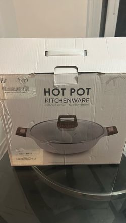 Hot pot kitchenware