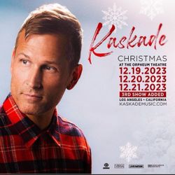 Kaskade 12/21 