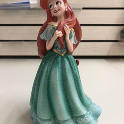 Disney Showcase Ariel (contact info removed) Figurine