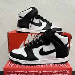 Nike Dunks High panda