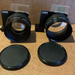 Lenmar Lenses 
