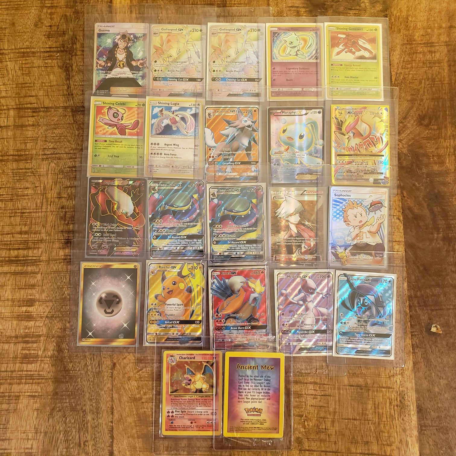 Pokemon cards gx ex full art rainbow rates secret rates