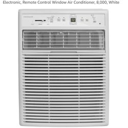 Frigidaire 8,000 BTU Slider Window AC Unit