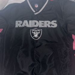 RAIDERS WINDBREAKER