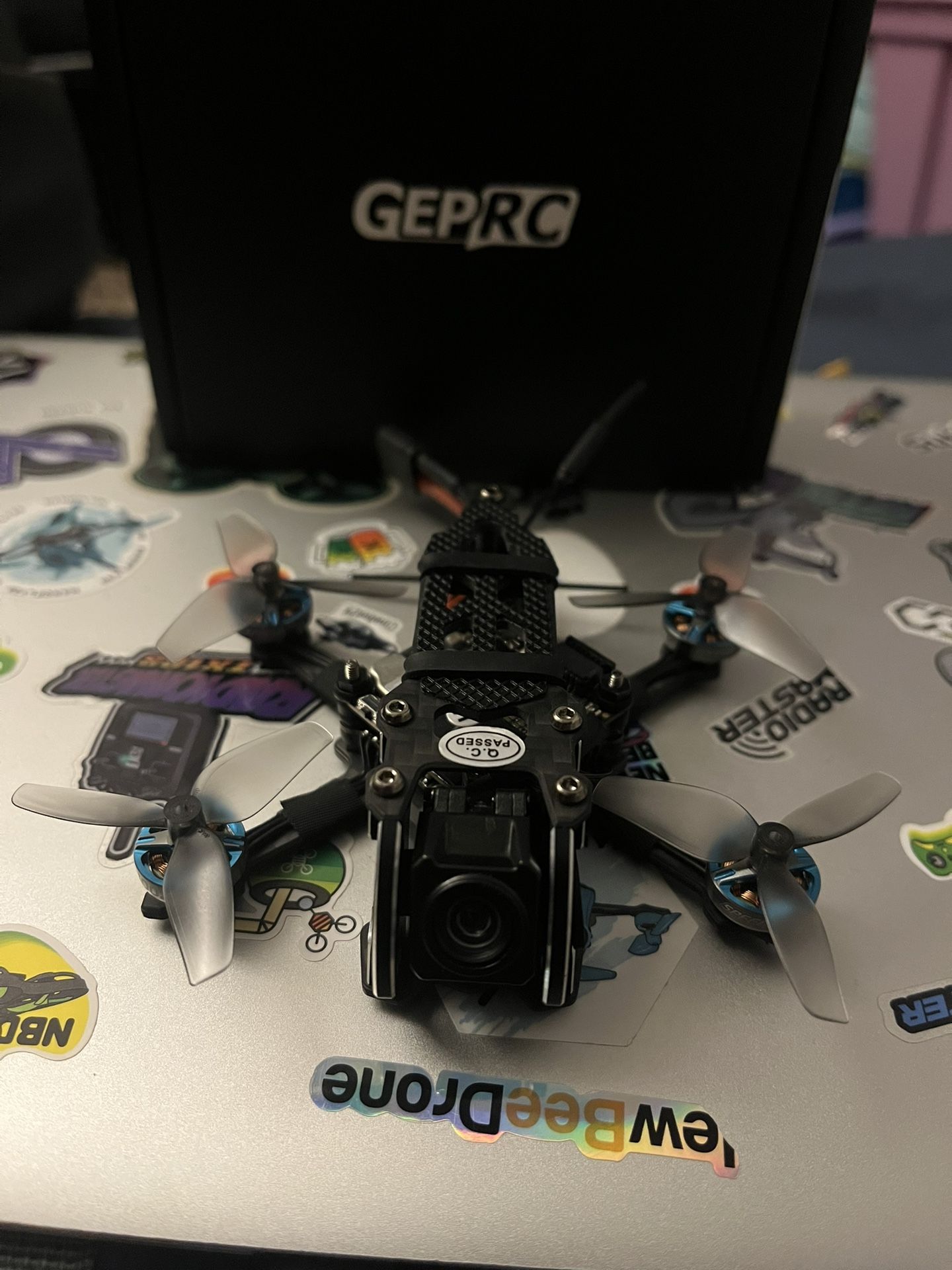 Gep Rc T Cube 18 2s O4