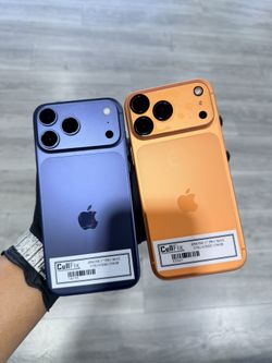 UNLOCKED iPhone 17 Pro Max 256GB $1049 or $60 Down! 