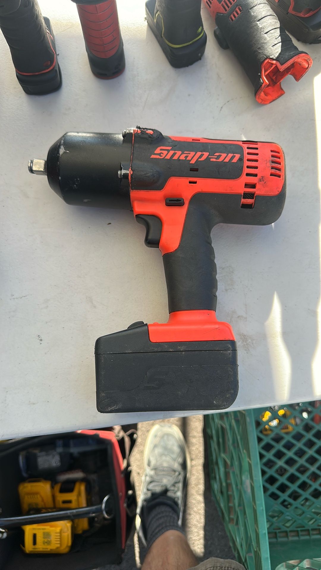 Snap-on