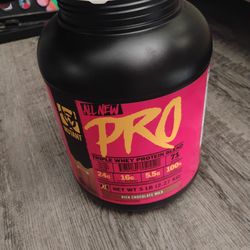 Whey protein- mutant brand new