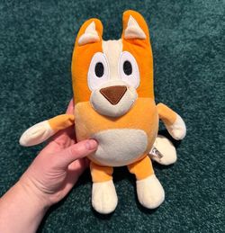 Bluey brand Bingo plush toy