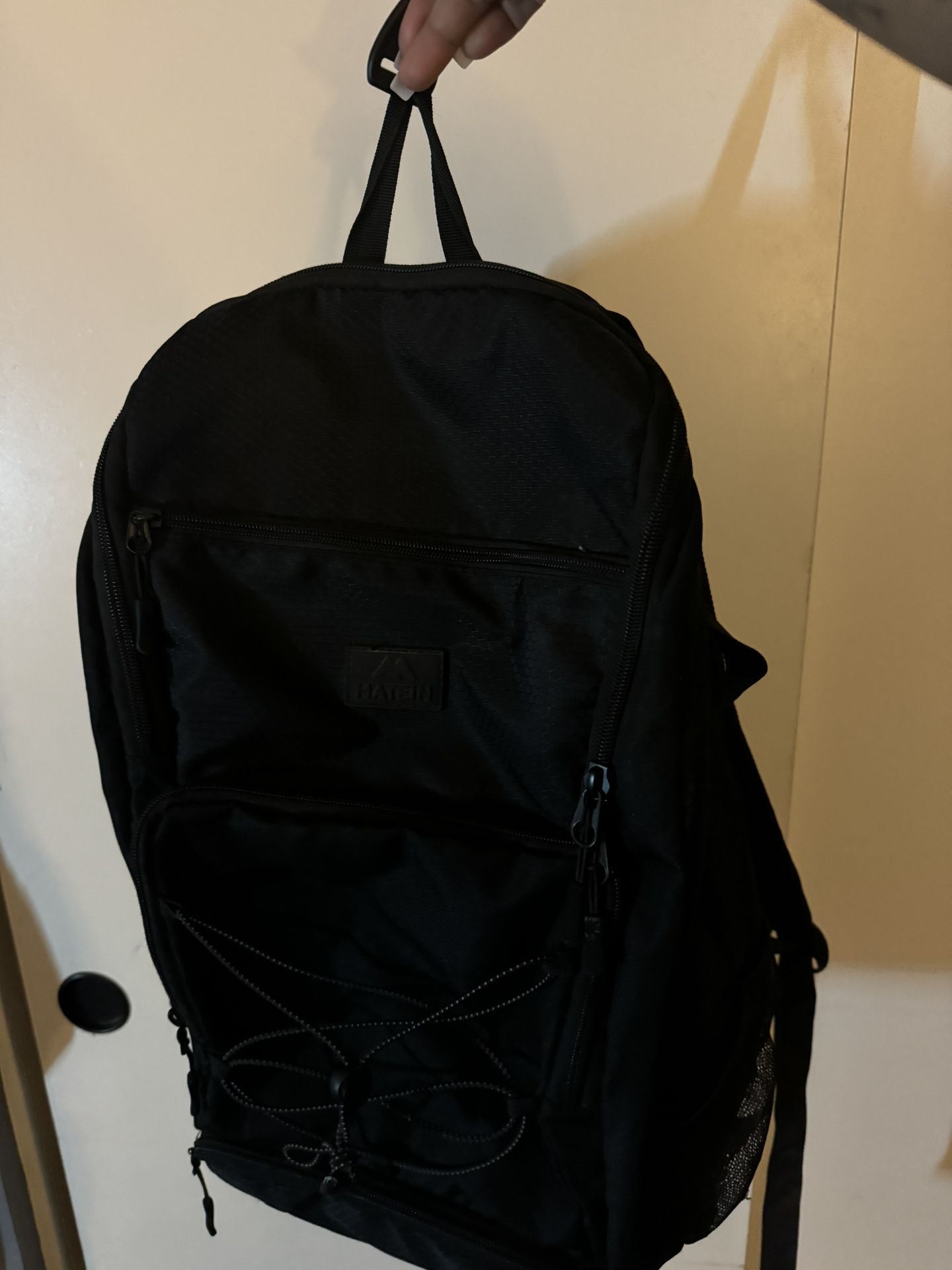 Baseball backpack