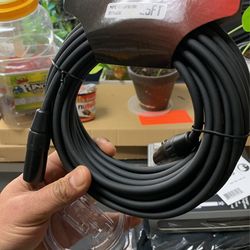 Microphone Cable Profesional Quality