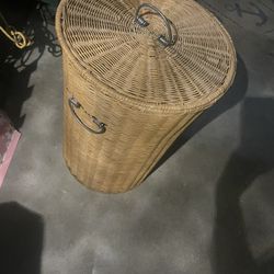 Wood Baskets