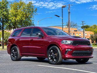 2021 Dodge Durango