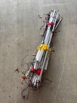 LED lights 4 feet