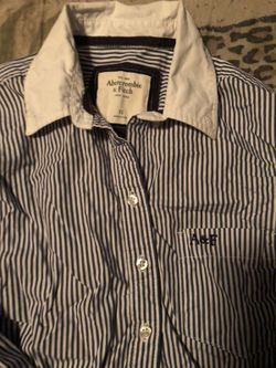 Abercrombie & Fitch long sleeve shirt