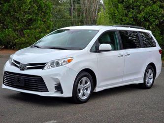 2019 Toyota Sienna