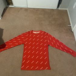 Supreme Crew Neck 