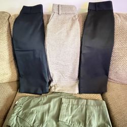 Banana Republic Skirts / H&M Pants