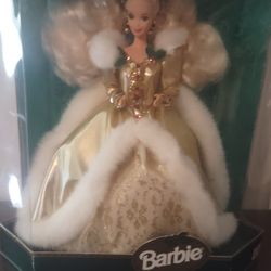 Holiday Barbie 1994
