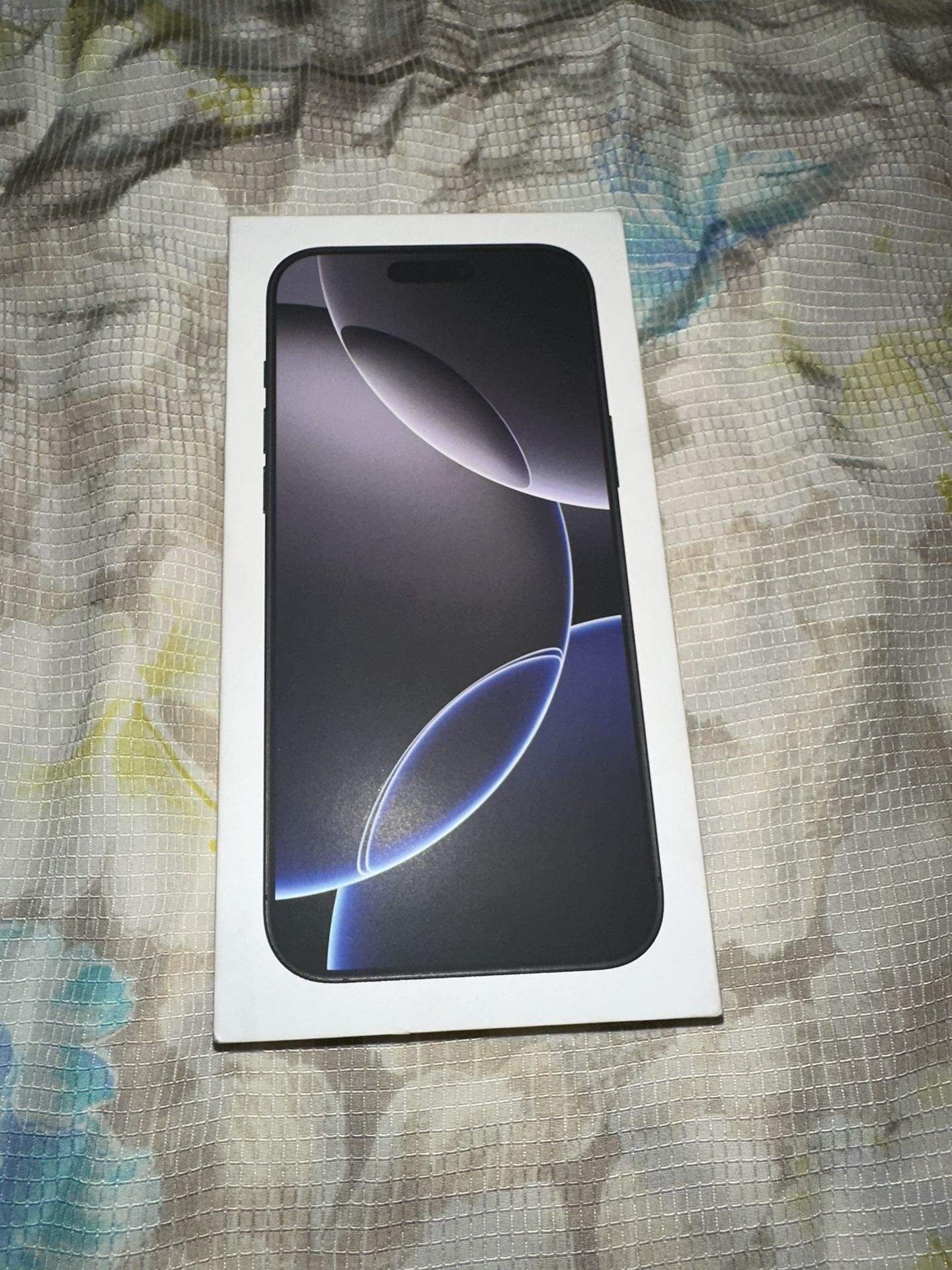 Apple iPhone 16 Pro Max 512gb Black Unlocked Any Carrier Brand New
