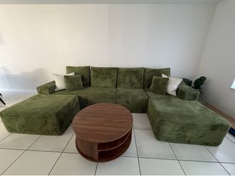 Boneless couches