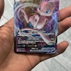 Mew Vmax