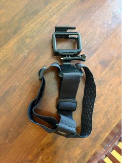 GoPro Hero Black head strap