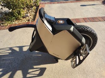 Electric Unicycle Inmotion V12S EUC