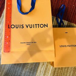 Louis Vuitton Bags Empty 