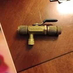 Yellow Jacket Vacuum Tool/Valve Shrader Valve Tool