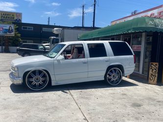 1999 Chevy Tahoe